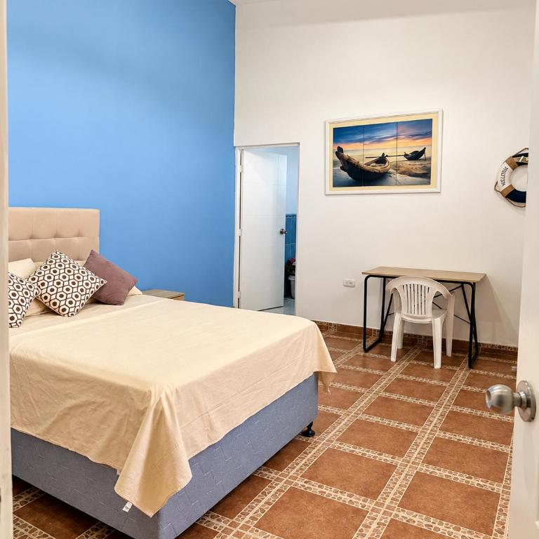 Casa Mar de Colán - Four-Bedroom House - 11
