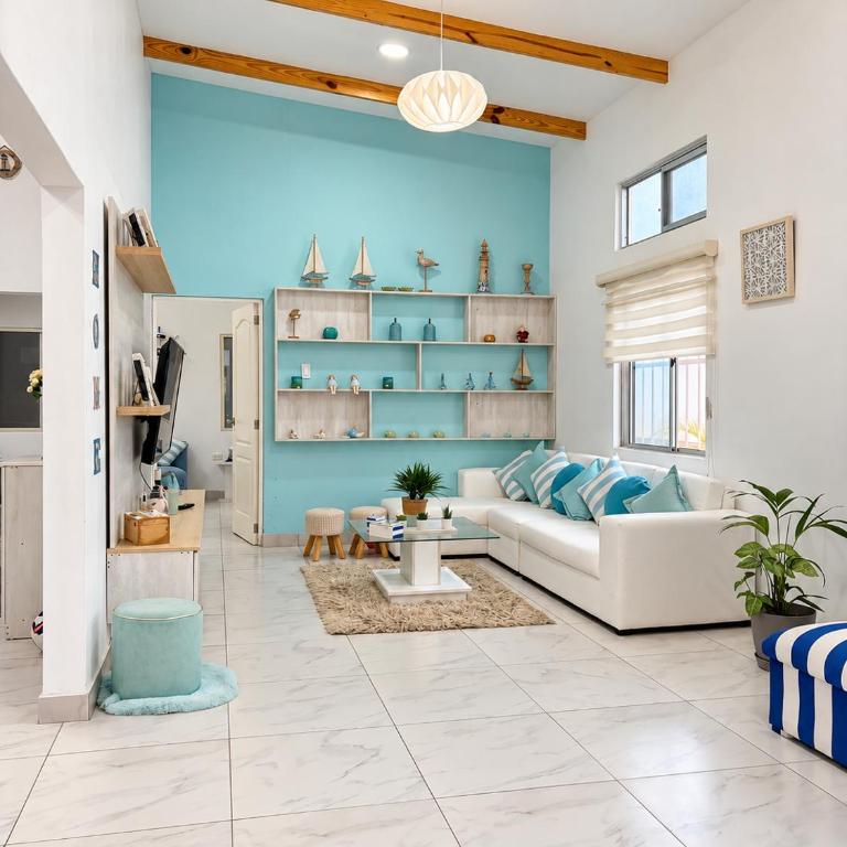 Casa Mar de Colán - Four-Bedroom House - 13