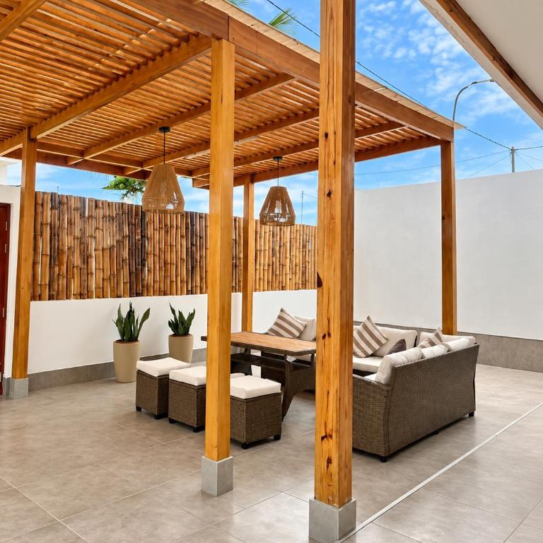Casa Mar de Colán - Four-Bedroom House - 15