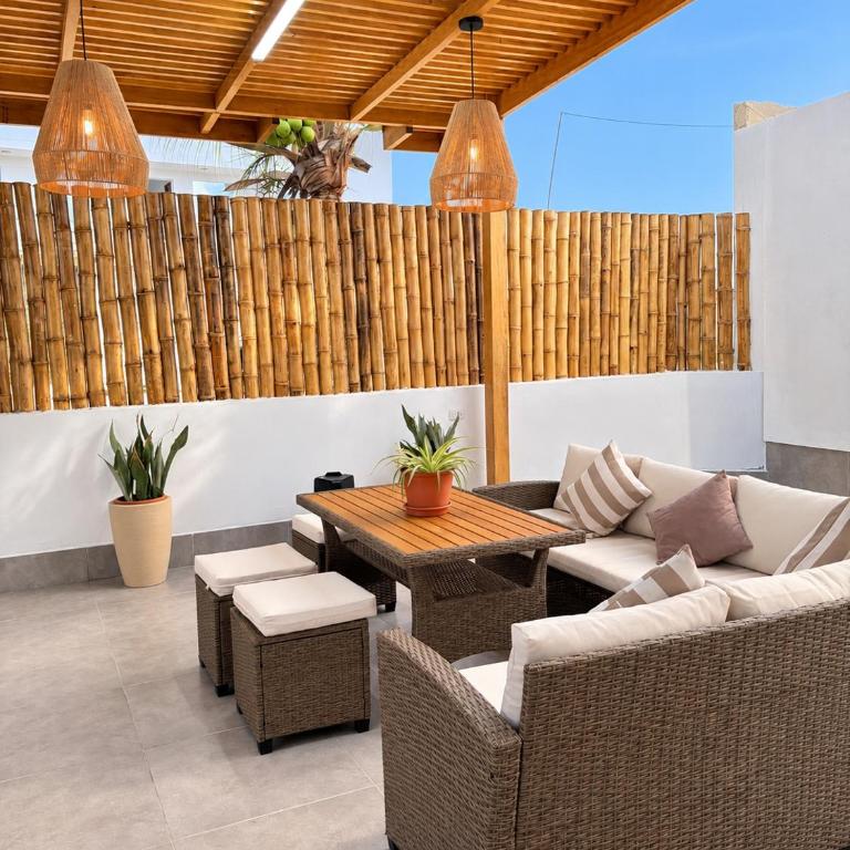 Casa Mar de Colán - Four-Bedroom House - 16