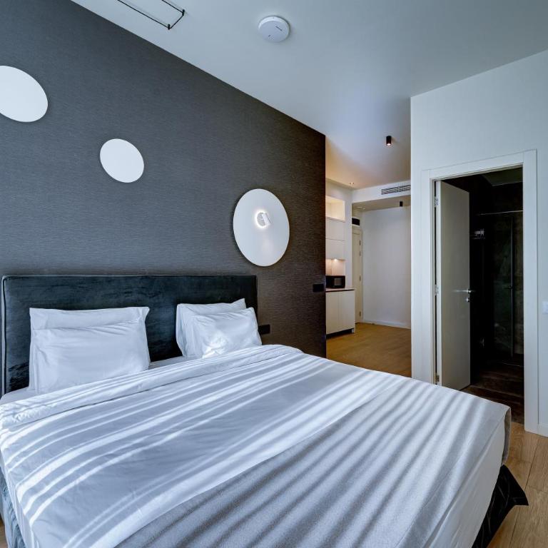 Dorćol Center Suites - Studio avec Terrasse - 6