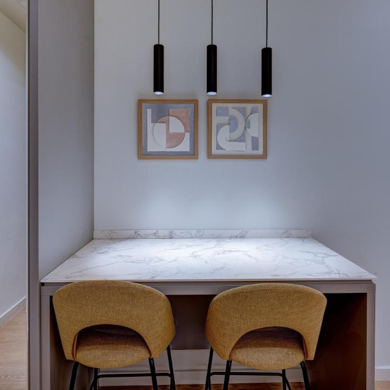 Dorćol Center Suites - Studio avec Terrasse - 9