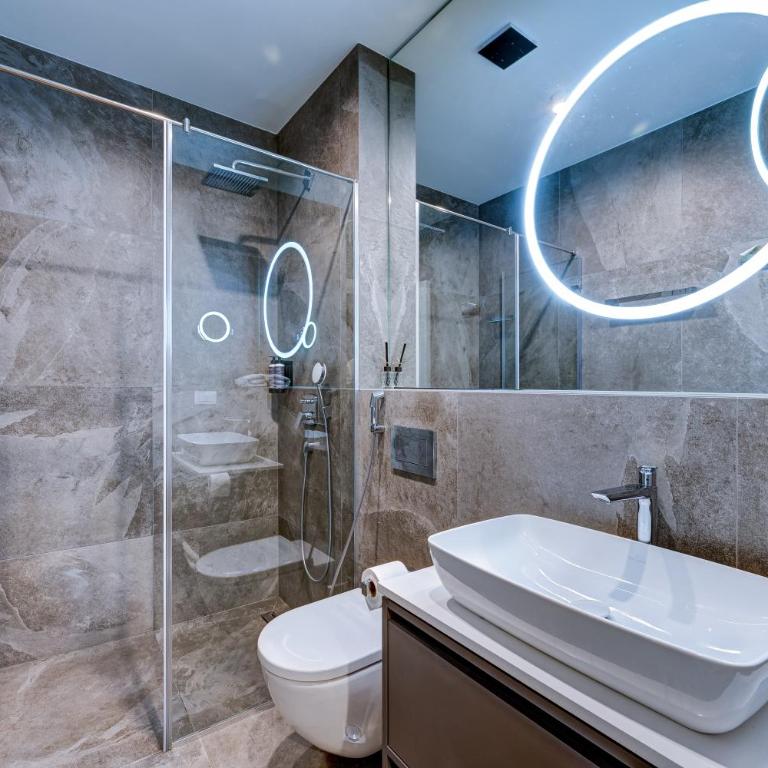 Dorćol Center Suites - Studio avec Terrasse - 15