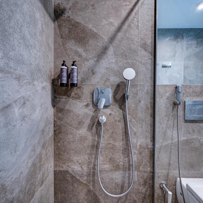 Dorćol Center Suites - Studio avec Terrasse - 16