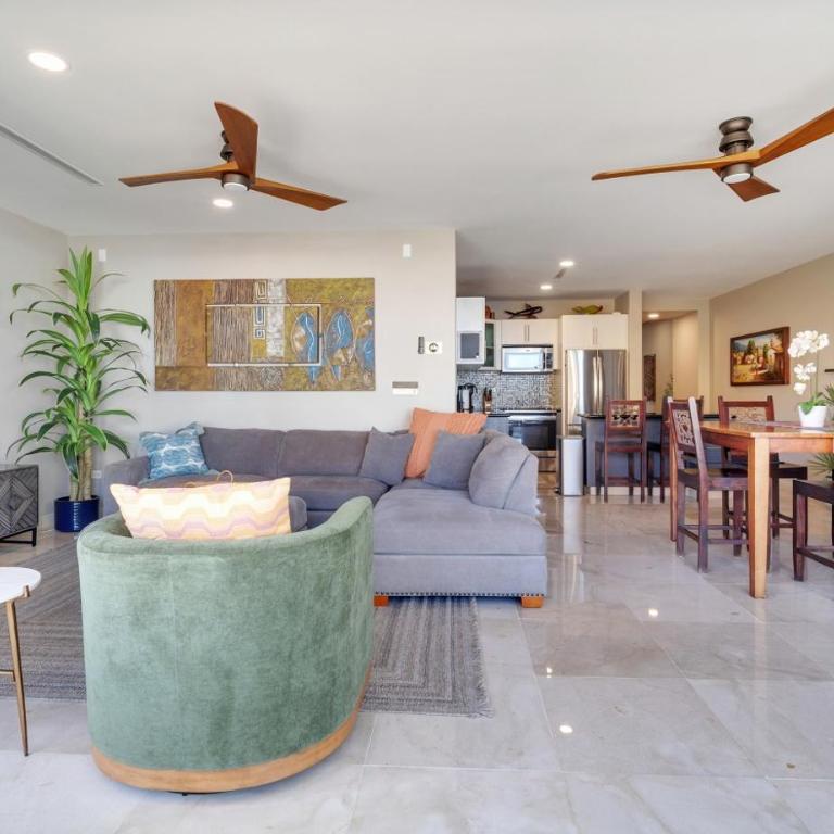 Medano Beach, Walk Everywhere, Pool, Jacuzzi, 2BD - Apartamento de 2 dormitorios con vistas al mar - 7