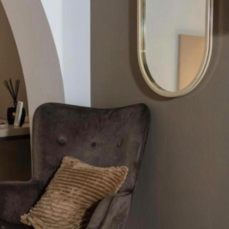 Trastevere Suites - Suite Deluxe con Vasca Idromassaggio - 23