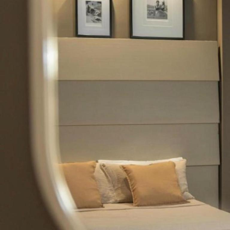 Trastevere Suites - Suite Deluxe con Vasca Idromassaggio - 29