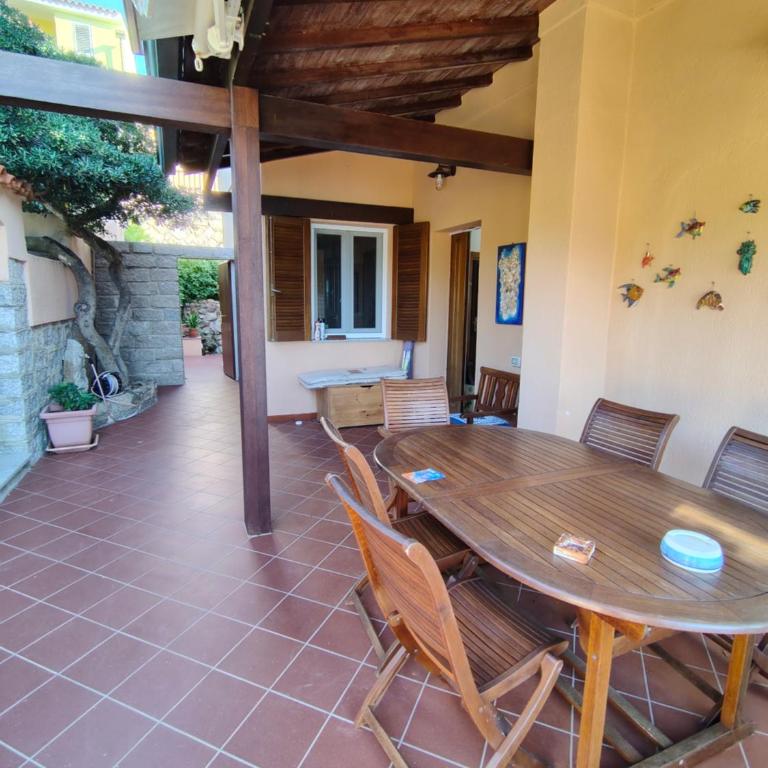 Villa Pala - Three-Bedroom Vacation Home - 12