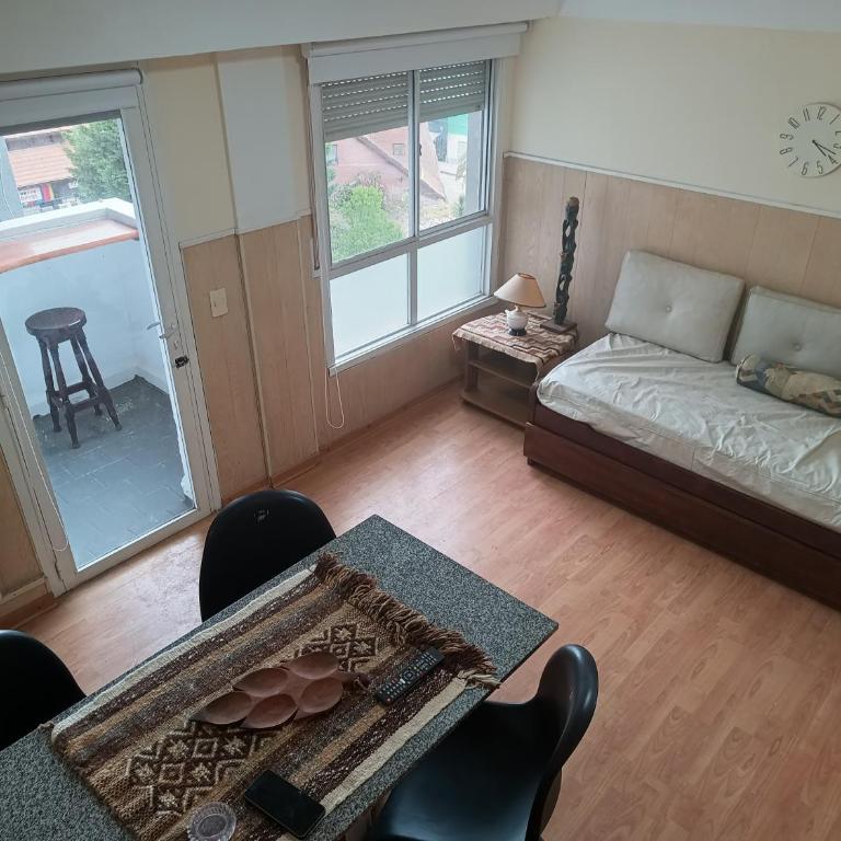 departamento dos ambientes pleno centro de pinamar - Apartamento de 1 dormitorio - 2