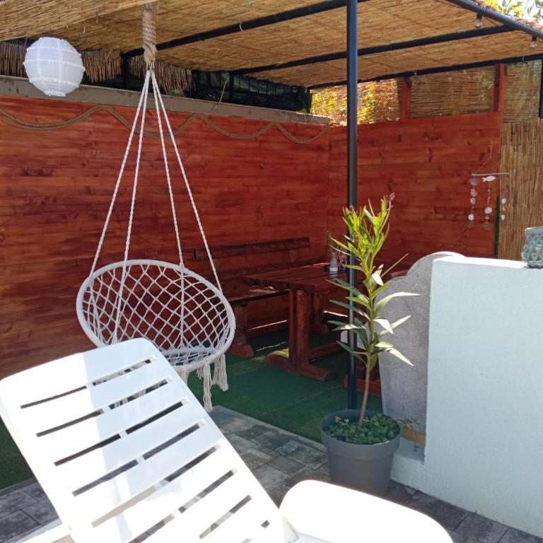 Summer House with Heated Swimming Pool - Appartement avec Piscine - 75