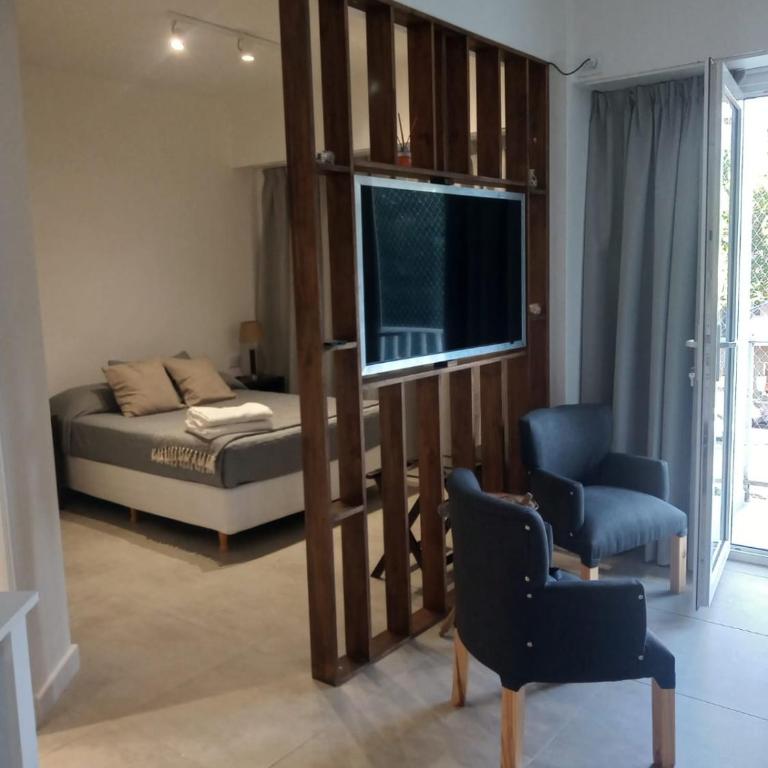 Departamento centrico dos personas proximo a todo - One-Bedroom Apartment - 3