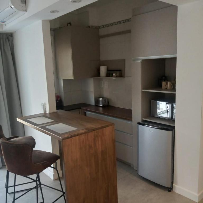 Departamento centrico dos personas proximo a todo - One-Bedroom Apartment - 6