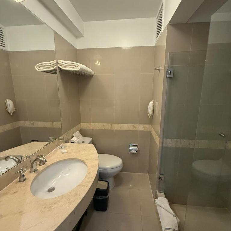 LP Los Portales Hotel Cusco - Habitación con vistas a la ciudad - 2 camas - 1