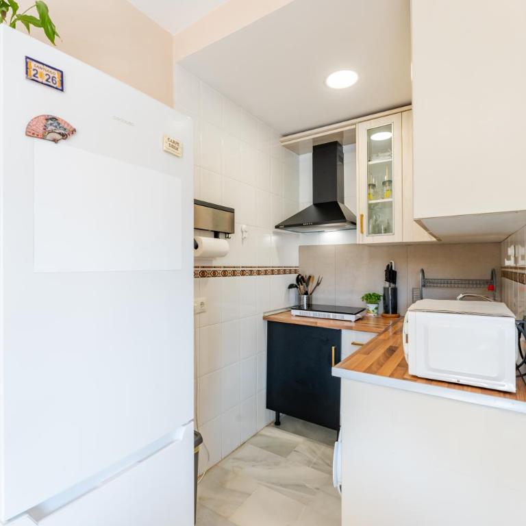 Palmtree Boutique 1BR Terrace with sea views - Appartamento con 1 Camera da Letto, Balcone e Vista Mare - 16