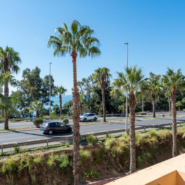 Palmtree Boutique 1BR Terrace with sea views - Appartamento con 1 Camera da Letto, Balcone e Vista Mare - 22