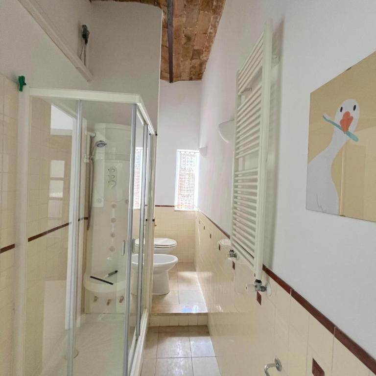 M&M Apartment Rome - Vatican Penthouse - Appartamento con 1 Camera da Letto con Balcone e Vista Città - 24