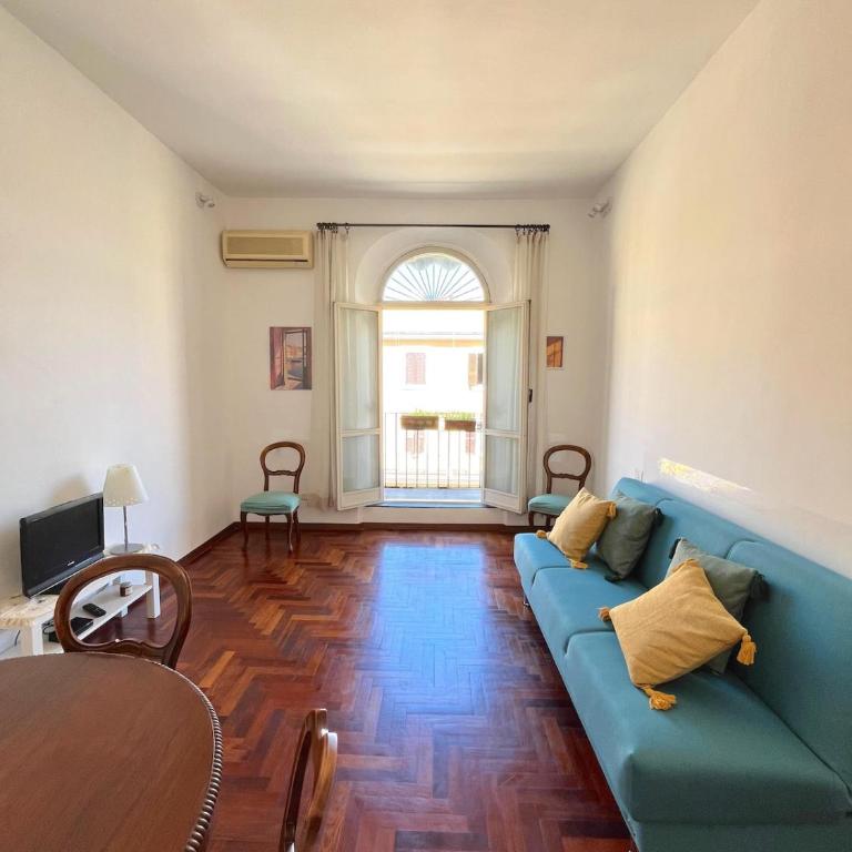 M&M Apartment Rome - Vatican Penthouse - Appartamento con 1 Camera da Letto con Balcone e Vista Città - 11