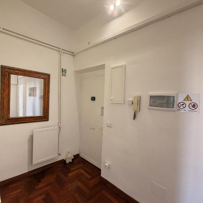 M&M Apartment Rome - Vatican Penthouse - Appartamento con 1 Camera da Letto con Balcone e Vista Città - 29