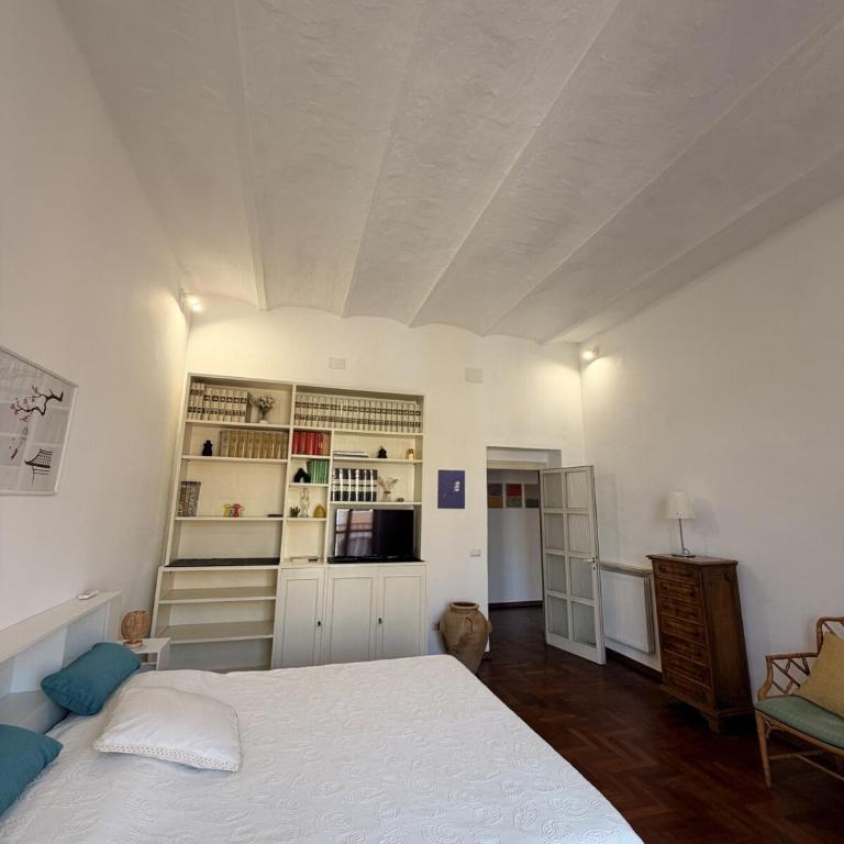 M&M Apartment Rome - Vatican Penthouse - Appartamento con 1 Camera da Letto con Balcone e Vista Città - 4