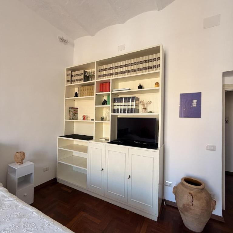 M&M Apartment Rome - Vatican Penthouse - Appartamento con 1 Camera da Letto con Balcone e Vista Città - 6