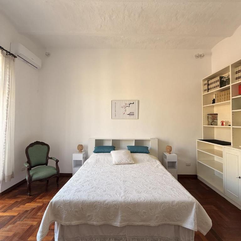 M&M Apartment Rome - Vatican Penthouse - Appartamento con 1 Camera da Letto con Balcone e Vista Città - 5