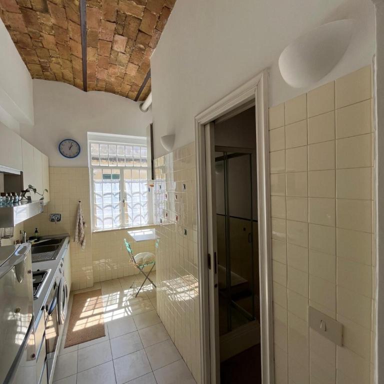 M&M Apartment Rome - Vatican Penthouse - Appartamento con 1 Camera da Letto con Balcone e Vista Città - 21