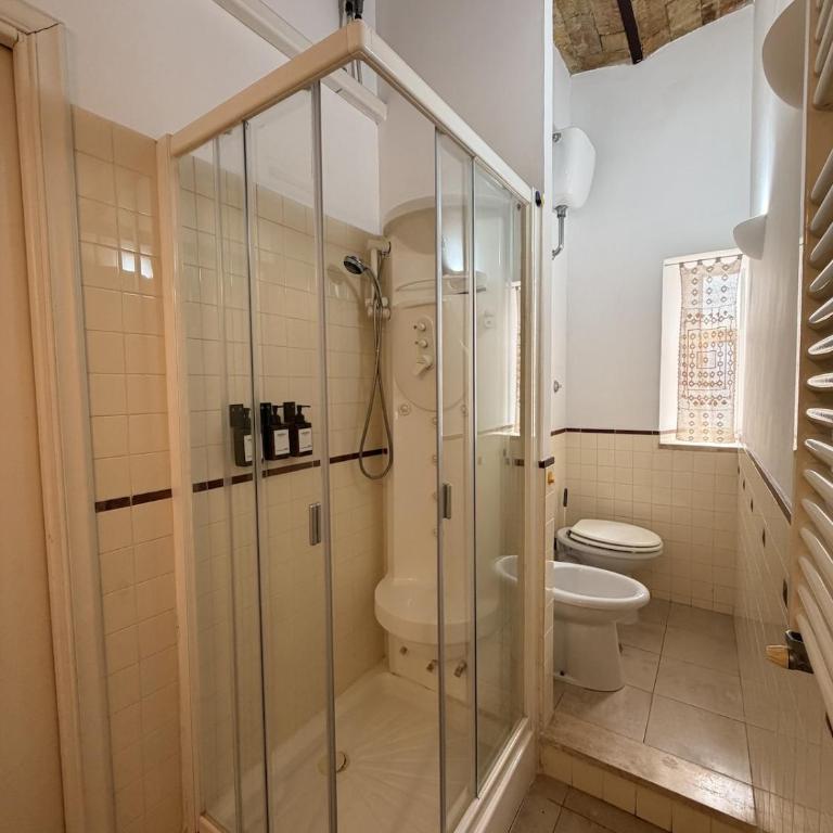 M&M Apartment Rome - Vatican Penthouse - Appartamento con 1 Camera da Letto con Balcone e Vista Città - 23