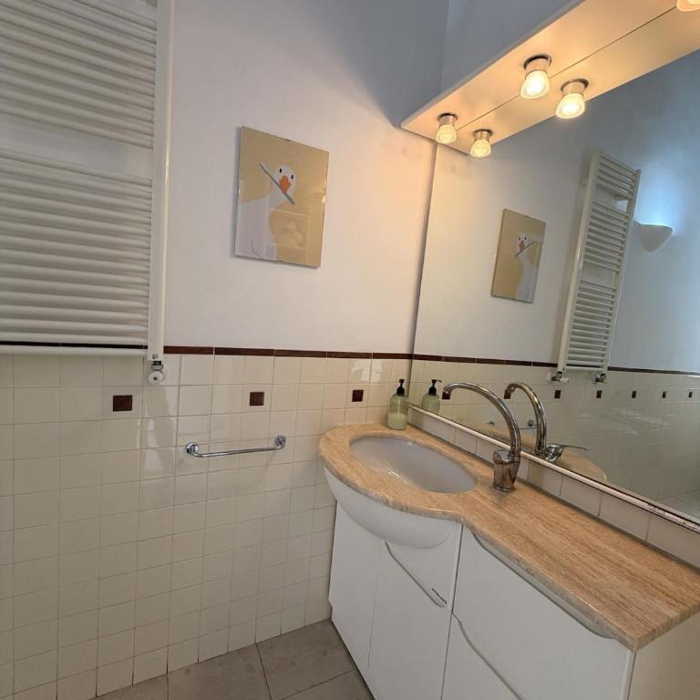 M&M Apartment Rome - Vatican Penthouse - Appartamento con 1 Camera da Letto con Balcone e Vista Città - 22