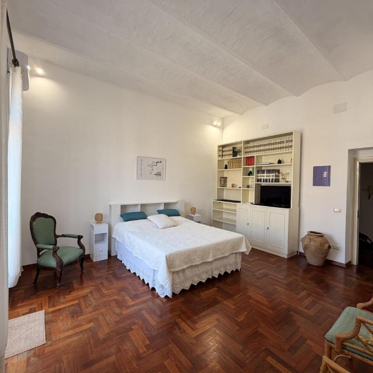 M&M Apartment Rome - Vatican Penthouse - Appartamento con 1 Camera da Letto con Balcone e Vista Città - 3