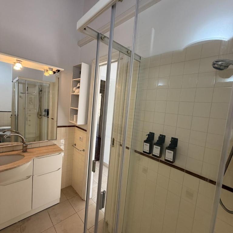 M&M Apartment Rome - Vatican Penthouse - Appartamento con 1 Camera da Letto con Balcone e Vista Città - 25
