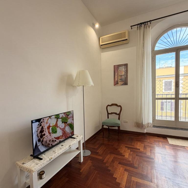 M&M Apartment Rome - Vatican Penthouse - Appartamento con 1 Camera da Letto con Balcone e Vista Città - 12