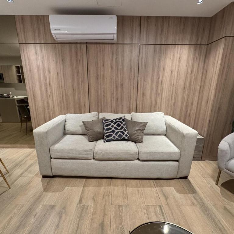 Hermoso Departamento con Alberca, muy cerca de Parque Fundicora - Apartamento de 3 dormitorios - 12