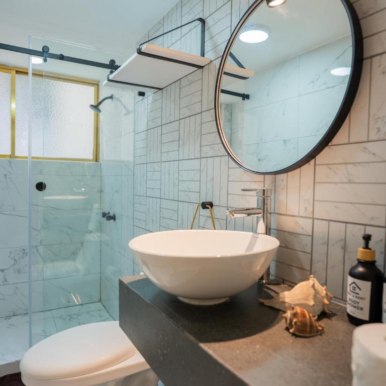 Stylish 2BR in Polanco with King Bed and Workspace - Apartamento - 28