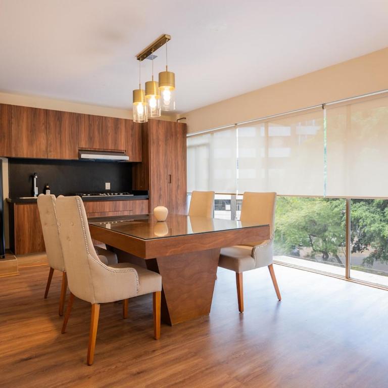 Polanco 1BR on Newton with 2 Queen Beds and Elevator - Apartamento - 1