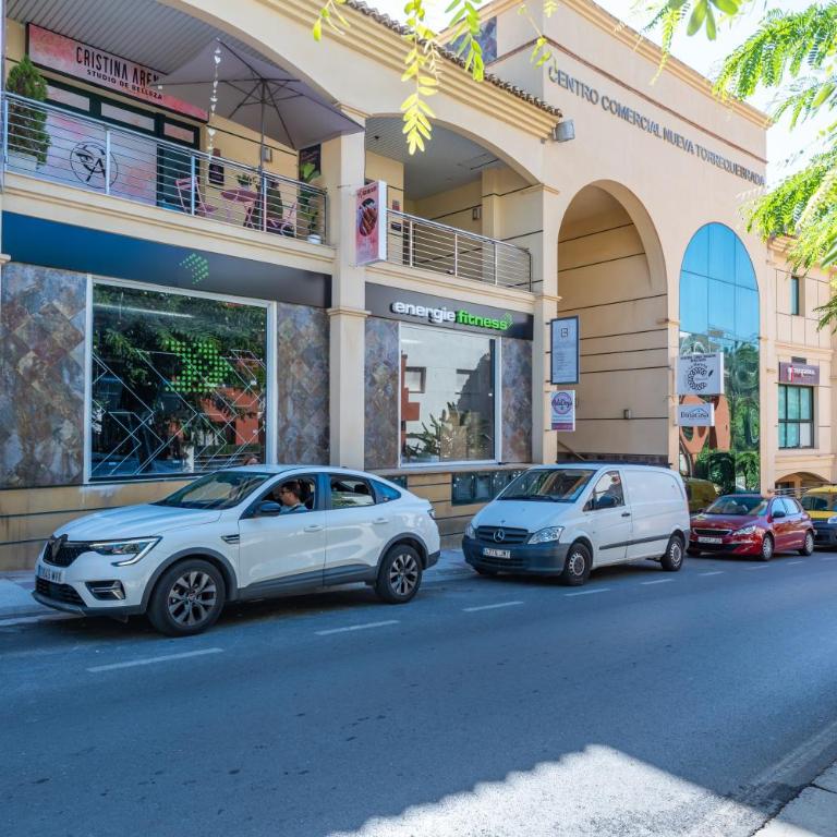 Palmtree Boutique 1BR Terrace with sea views - Appartamento con 1 Camera da Letto, Balcone e Vista Mare - 25