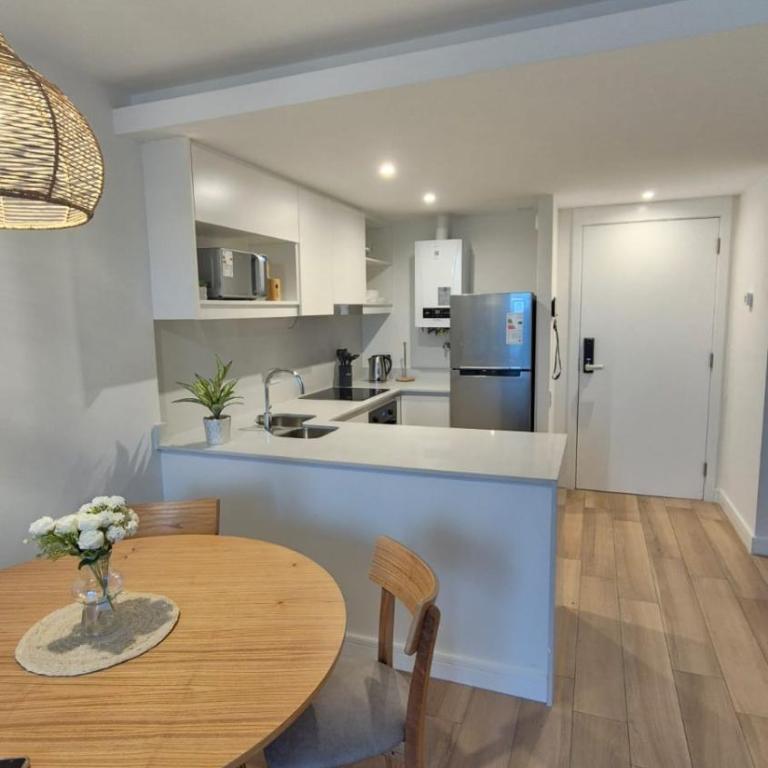 Güemes Moderno Ubicación Top Aldrey y Playa - Apartamento de 1 dormitorio - 5