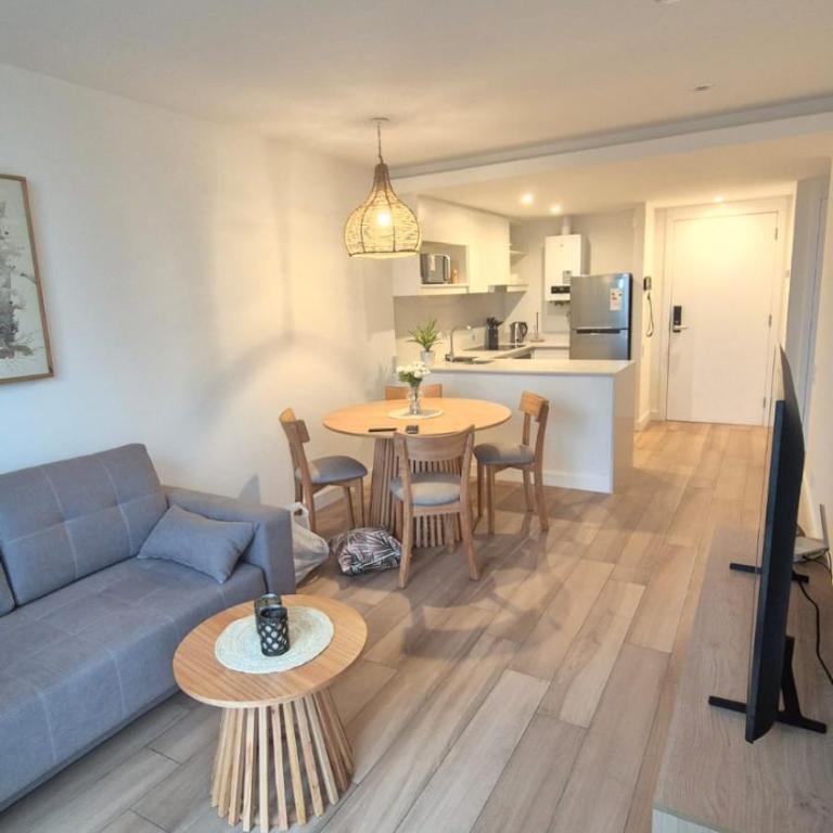 Güemes Moderno Ubicación Top Aldrey y Playa - Apartamento de 1 dormitorio - 10
