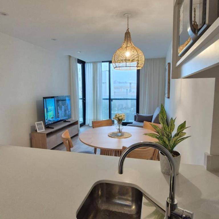 Güemes Moderno Ubicación Top Aldrey y Playa - Apartamento de 1 dormitorio - 6