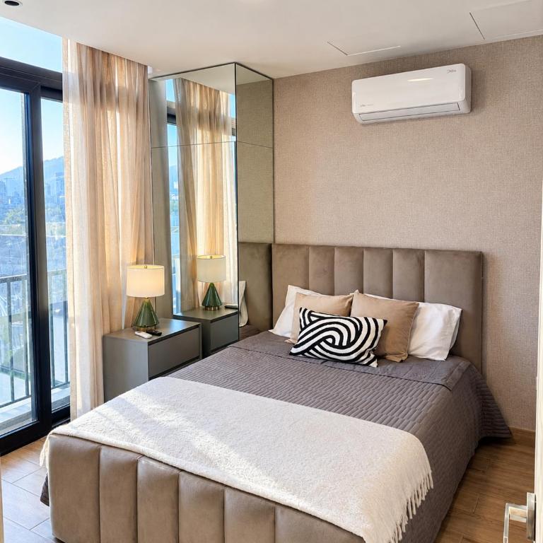 Hermoso Departamento con Alberca, muy cerca de Parque Fundicora - Apartamento de 3 dormitorios - 4