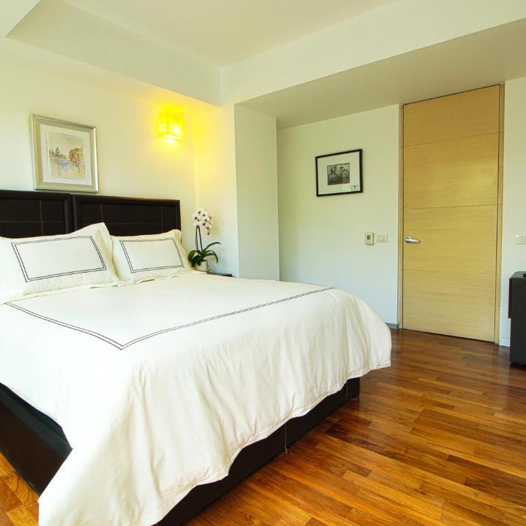 Masaryk 123 Executive Luxury Apartments in Polanco - Apartamento Deluxe de 1 dormitorio - 3