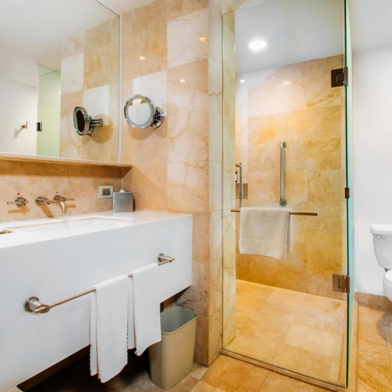 Doubletree By Hilton Mexico City Santa Fe - Suite con cama extragrande - 6