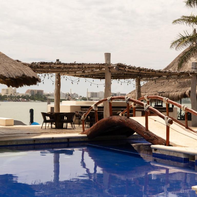 cancun view villa - Villa - 1