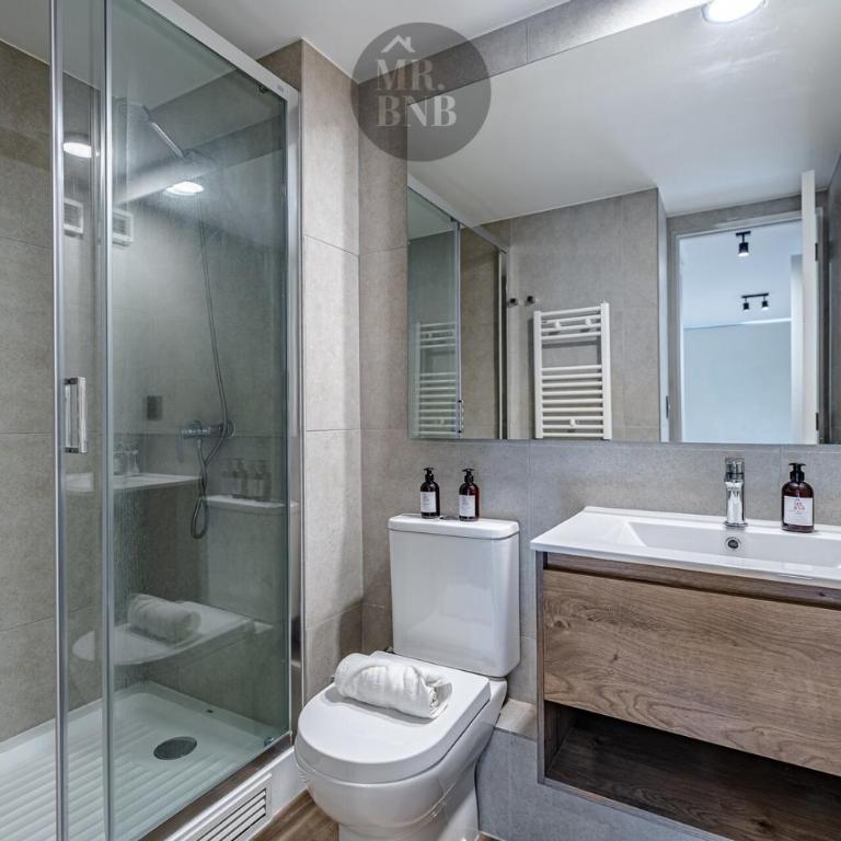 Alférez Real Apartments by Mr BnB - Apartamento de 2 dormitorios - 11