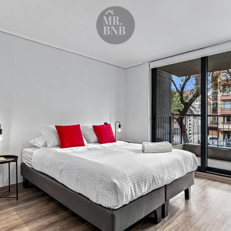 Alférez Real Apartments by Mr BnB - Apartamento de 2 dormitorios - 8