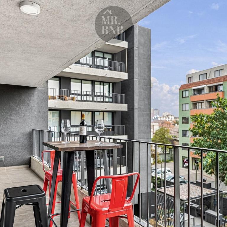 Alférez Real Apartments by Mr BnB - Apartamento de 2 dormitorios - 12