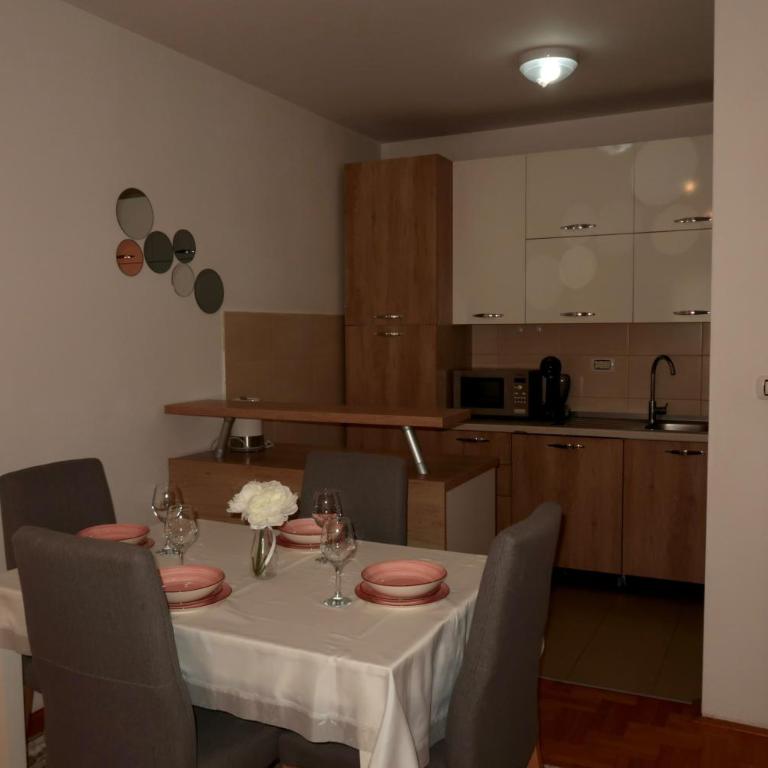 Teona Apartment - Apartman sa 1 Spavaćom Sobom - 5