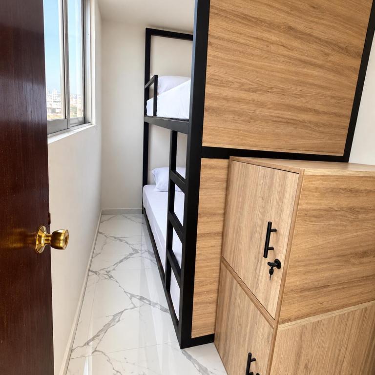 Casa Chamizal Tu Casa en Corazón CDMX - Etagenbett im gemischten Schlafsaal - 2