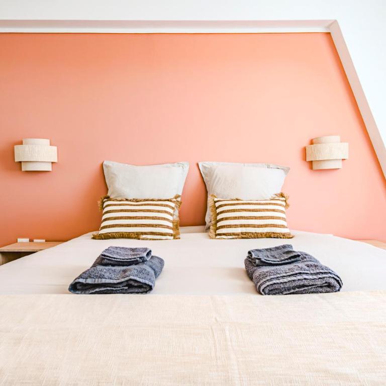 Le Grand Talleyrand - 15 voyageurs - Centre - Apartment - 38