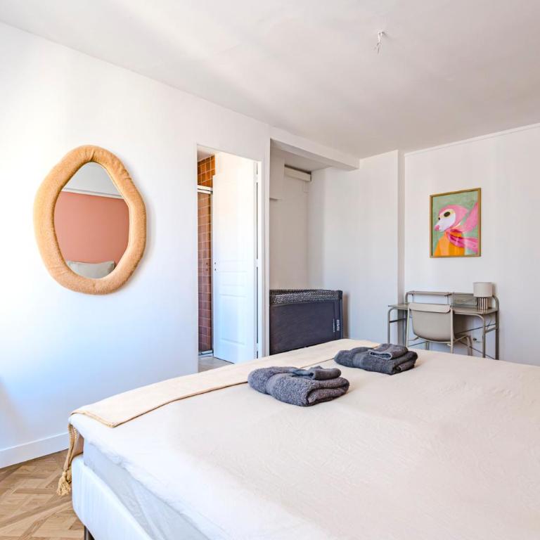 Le Grand Talleyrand - 15 voyageurs - Centre - Apartment - 30