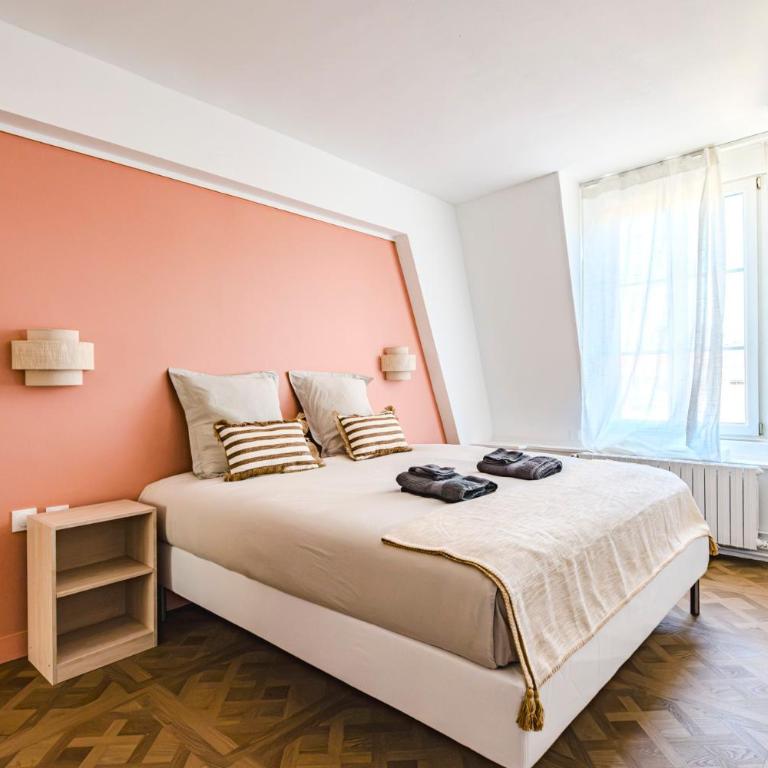 Le Grand Talleyrand - 15 voyageurs - Centre - Apartment - 4